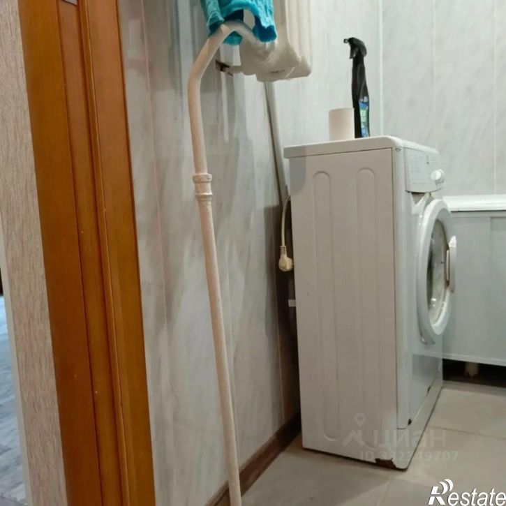 1-комн квартира ул Комарова, 34а,  д. 34а