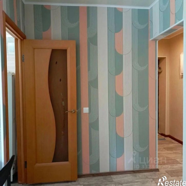 1-комн квартира ул Комарова, 34а,  д. 34а