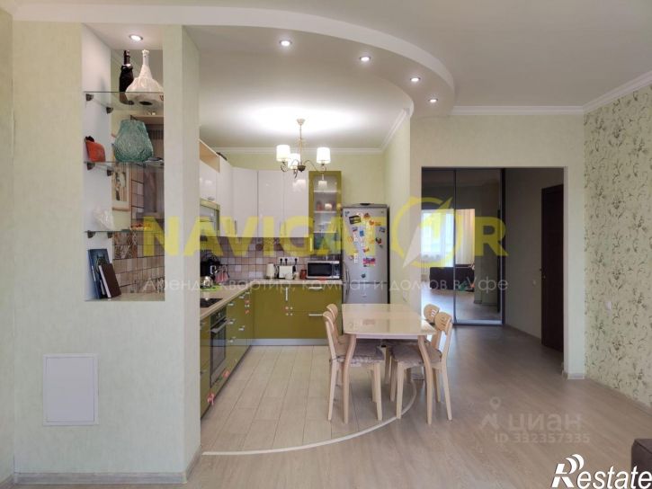 2-комн квартира ул Пушкина, 45 1,  д. 45 1,  к. 1