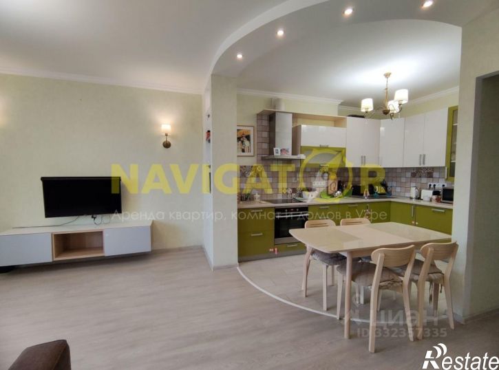 2-комн квартира ул Пушкина, 45 1,  д. 45 1,  к. 1