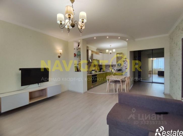 2-комн квартира ул Пушкина, 45 1,  д. 45 1,  к. 1
