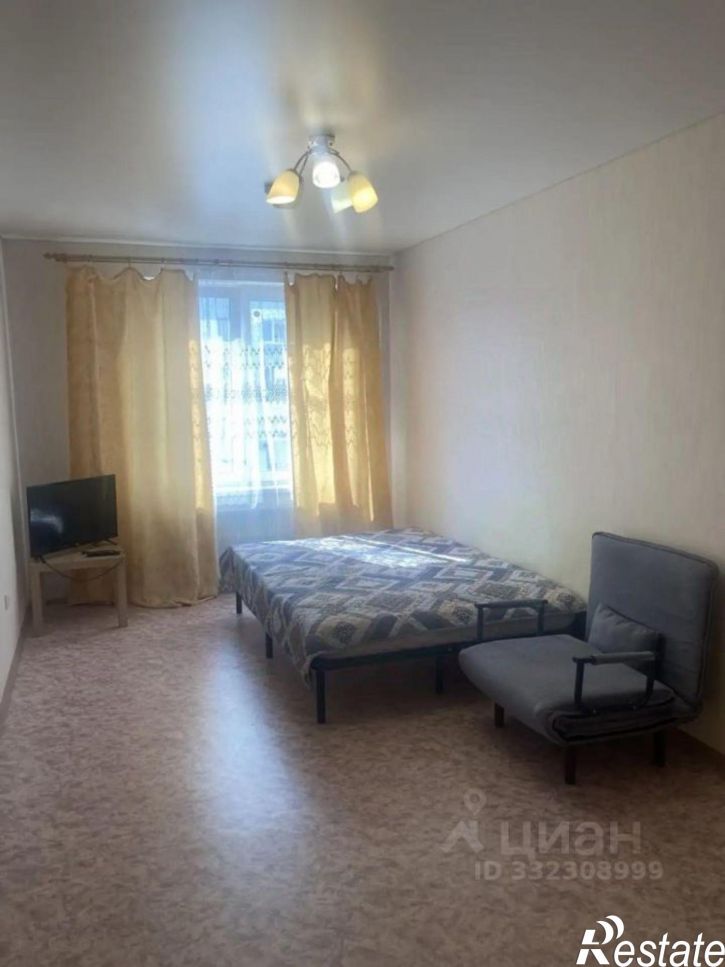 1-комн квартира ул Просвещения, 5,  д. 5