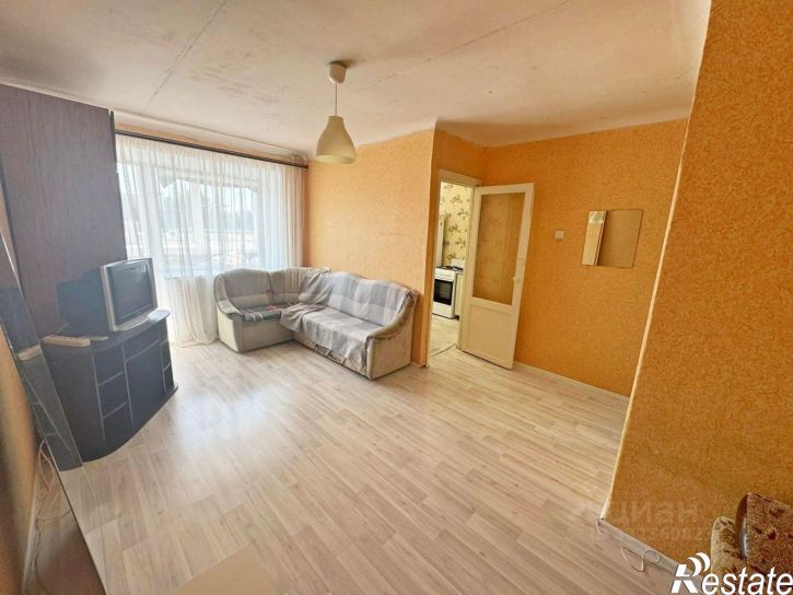 1-комн квартира пр-кт Октября, 83 1,  д. 83 1,  к. 1