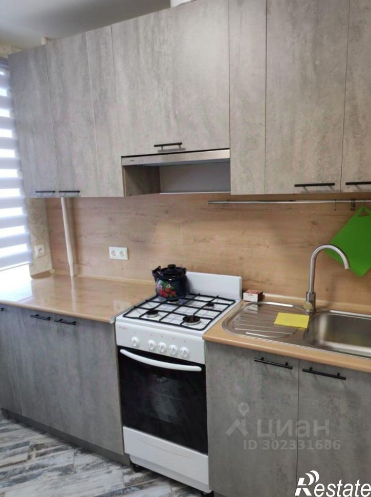 1-комн квартира ул Гафури, 4,  д. 4