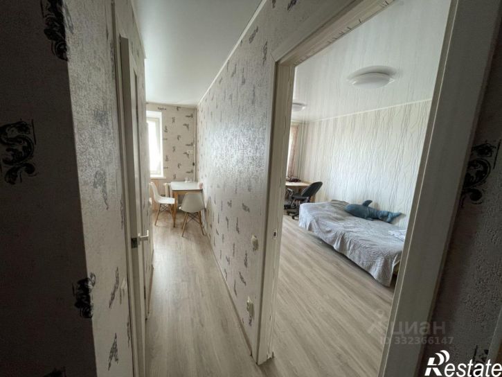 1-комн квартира ул Зайнуллы Расулева, 6,  д. 6