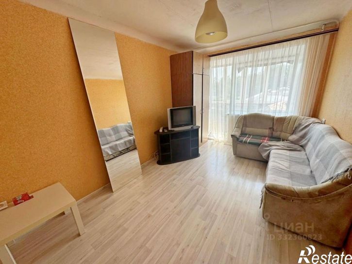 1-комн квартира пр-кт Октября, 83 1,  д. 83 1,  к. 1
