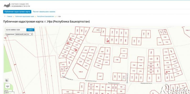 Земельный участок ул Нугушская