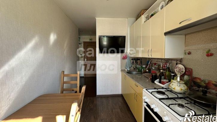 3-комн квартира ул Ферина, 24 1,  д. 24 1,  к. 1