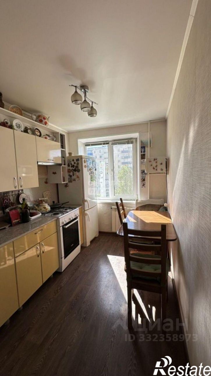 3-комн квартира ул Ферина, 24 1,  д. 24 1,  к. 1