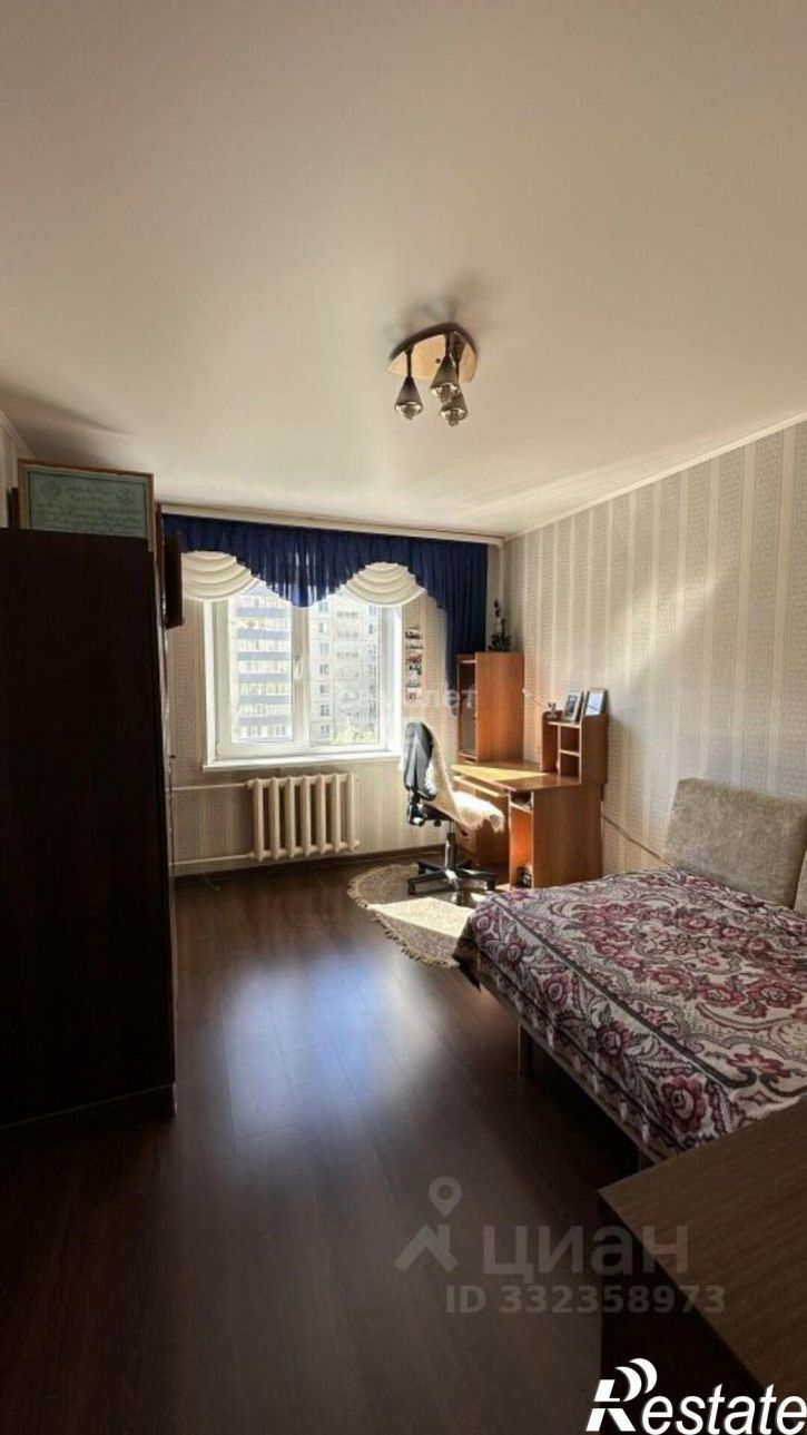 3-комн квартира ул Ферина, 24 1,  д. 24 1,  к. 1