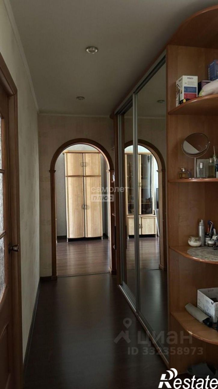 3-комн квартира ул Ферина, 24 1,  д. 24 1,  к. 1