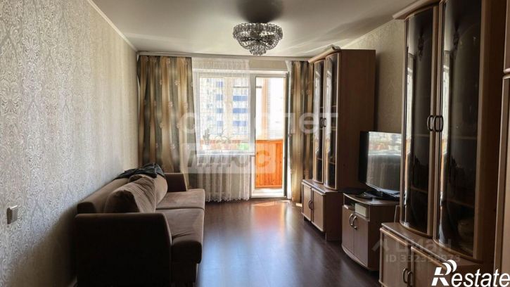 3-комн квартира ул Ферина, 24 1,  д. 24 1,  к. 1