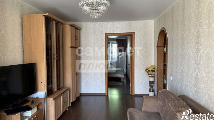 3-комн квартира ул Ферина, 24 1,  д. 24 1,  к. 1