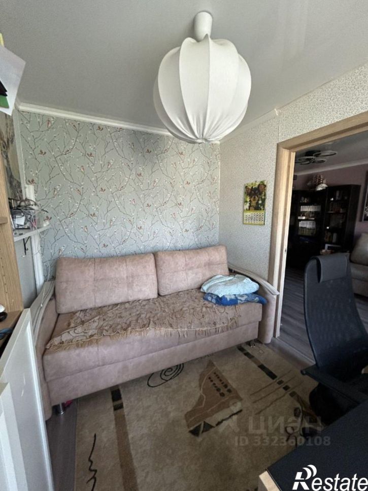 2-комн квартира ул Первомайская, 91,  д. 91
