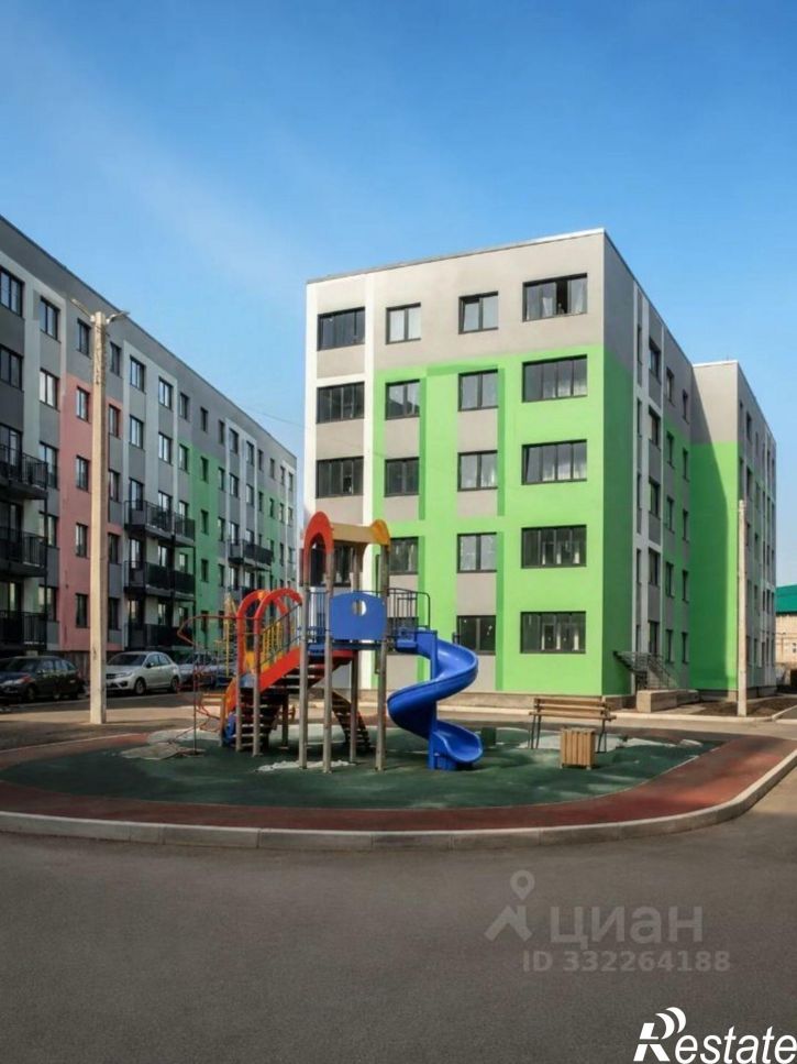 2-комн квартира ул Академика Курчатова, 65/6,  д. 65/6