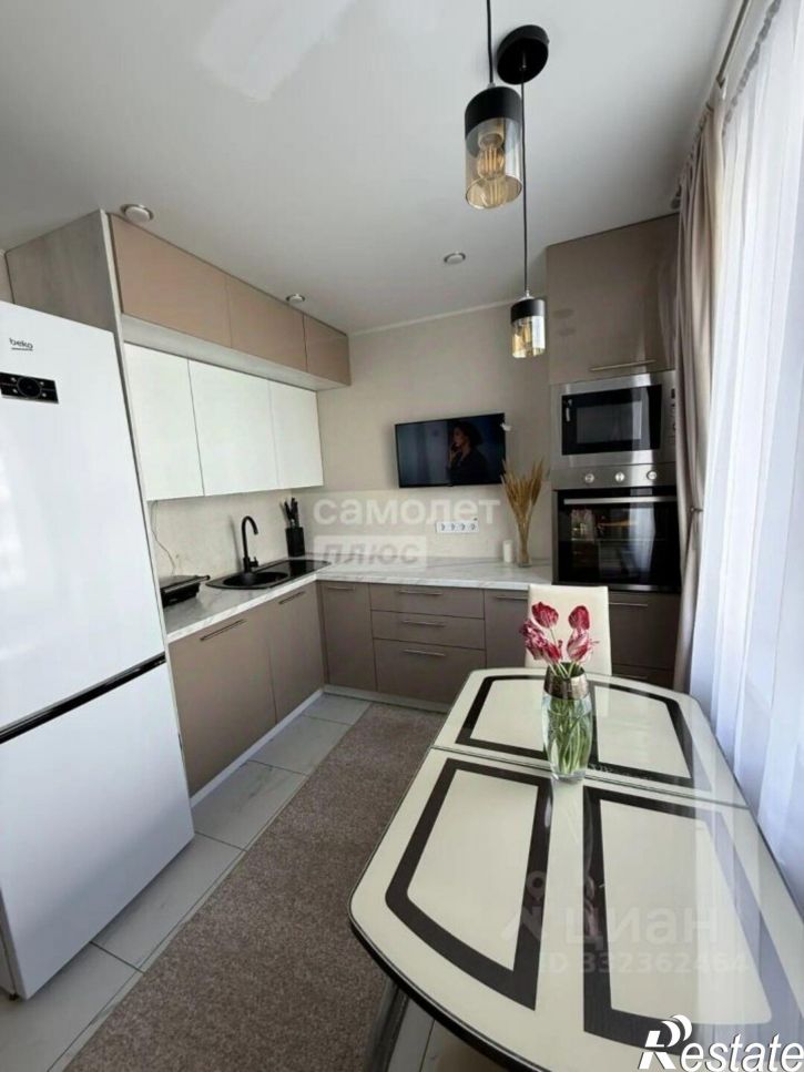 3-комн квартира ул Башкирская, 44,  д. 44