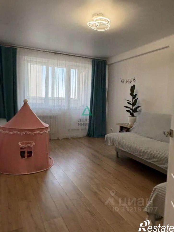 1-комн квартира ул Союзная, 35/1,  д. 35/1