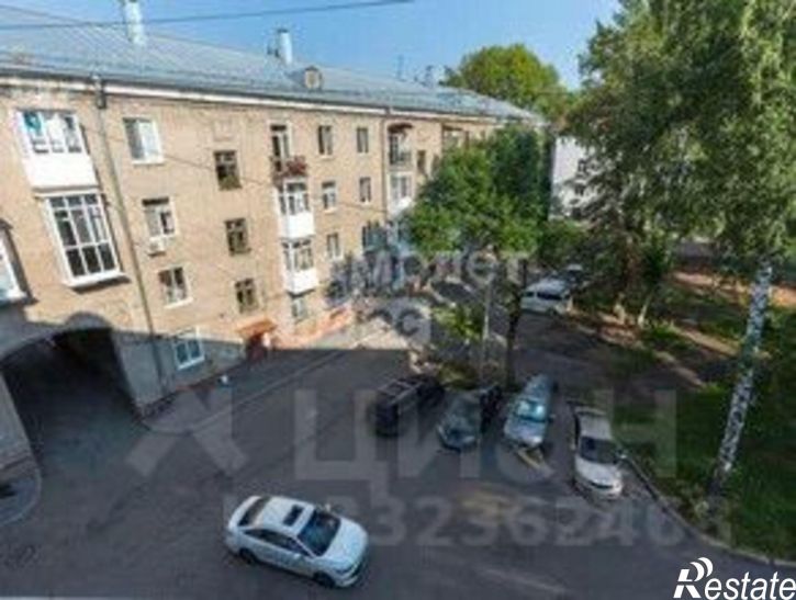 2-комн квартира ул Кольцевая, 24,  д. 24