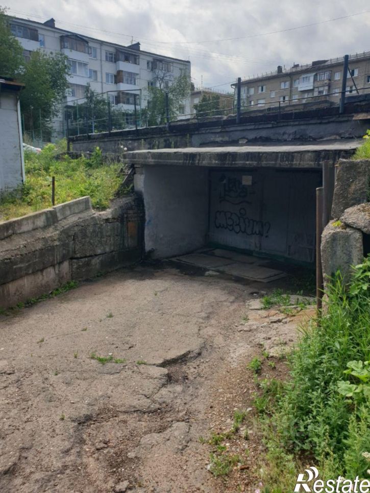 Гараж/парковка ул 8 Марта, 32/1,  д. 32/1