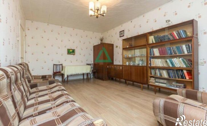 2-комн квартира ул Гафури, 19/1,  д. 19/1