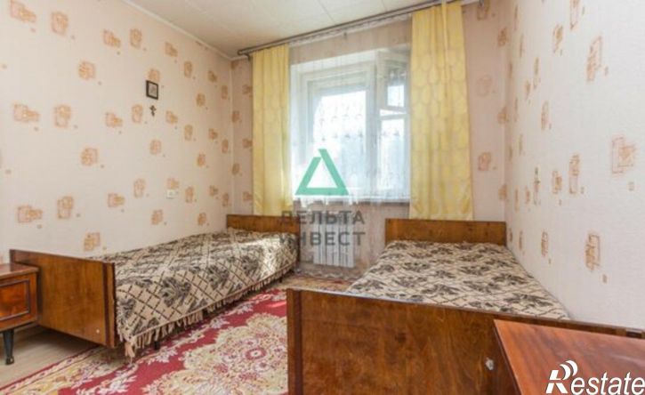 2-комн квартира ул Гафури, 19/1,  д. 19/1