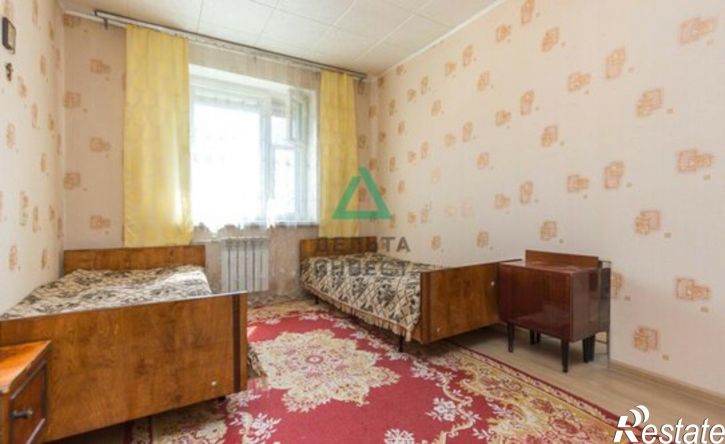 2-комн квартира ул Гафури, 19/1,  д. 19/1