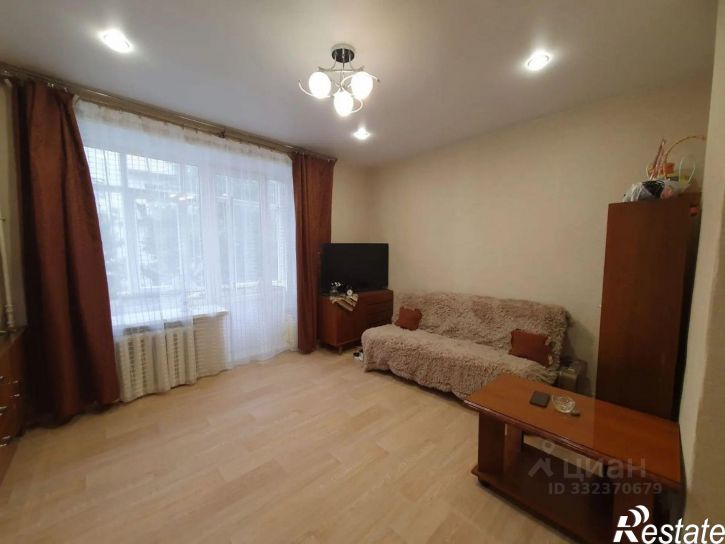 2-комн квартира пр-кт Октября, 12 1,  д. 12 1,  к. 1