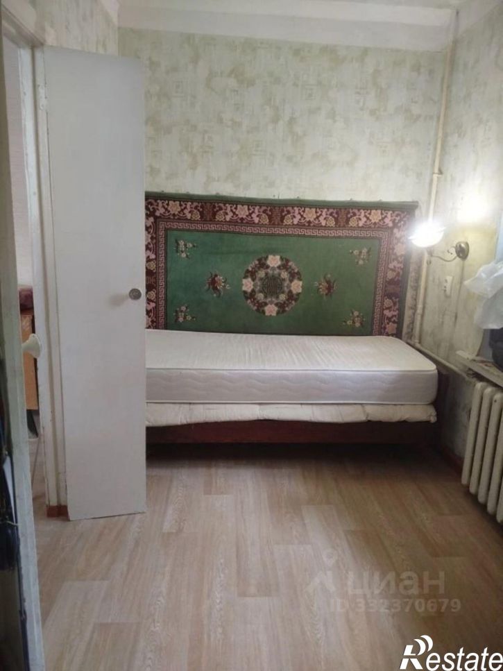 2-комн квартира пр-кт Октября, 12 1,  д. 12 1,  к. 1