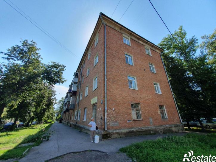 3-комн квартира ул Свободы, 23,  д. 23