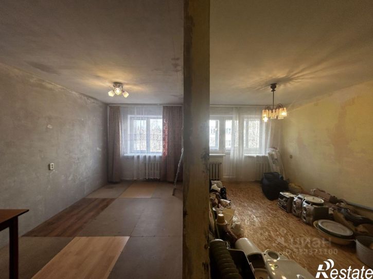 2-комн квартира ул Александра Невского, 11,  д. 11