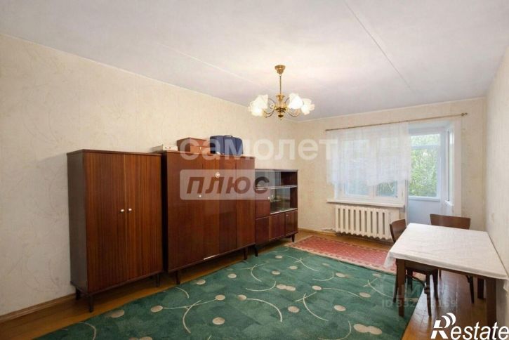 2-комн квартира Уфа г., Советский