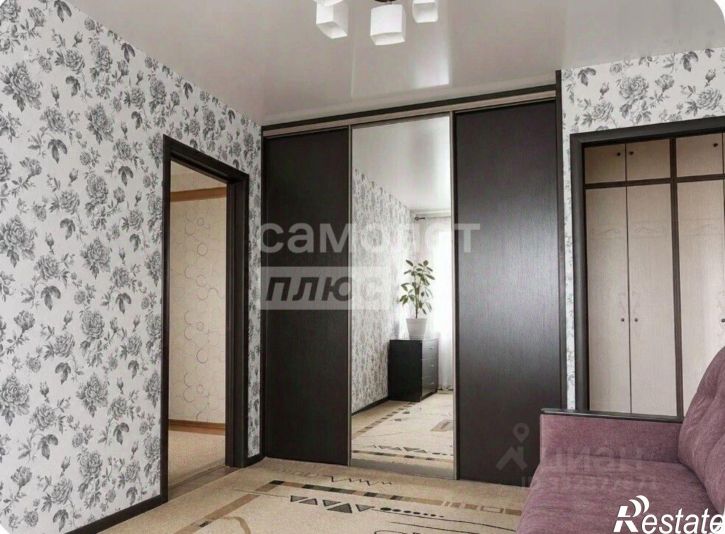 3-комн квартира Уфа г., Орджоникидзевский