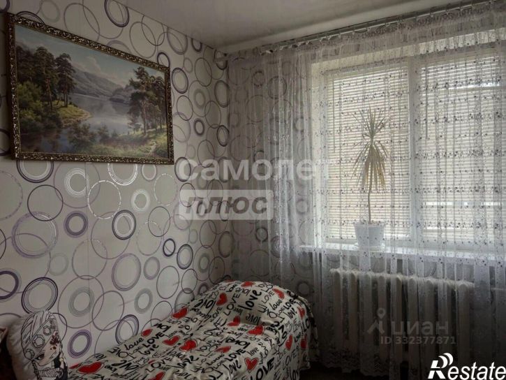 3-комн квартира Уфа г., Орджоникидзевский