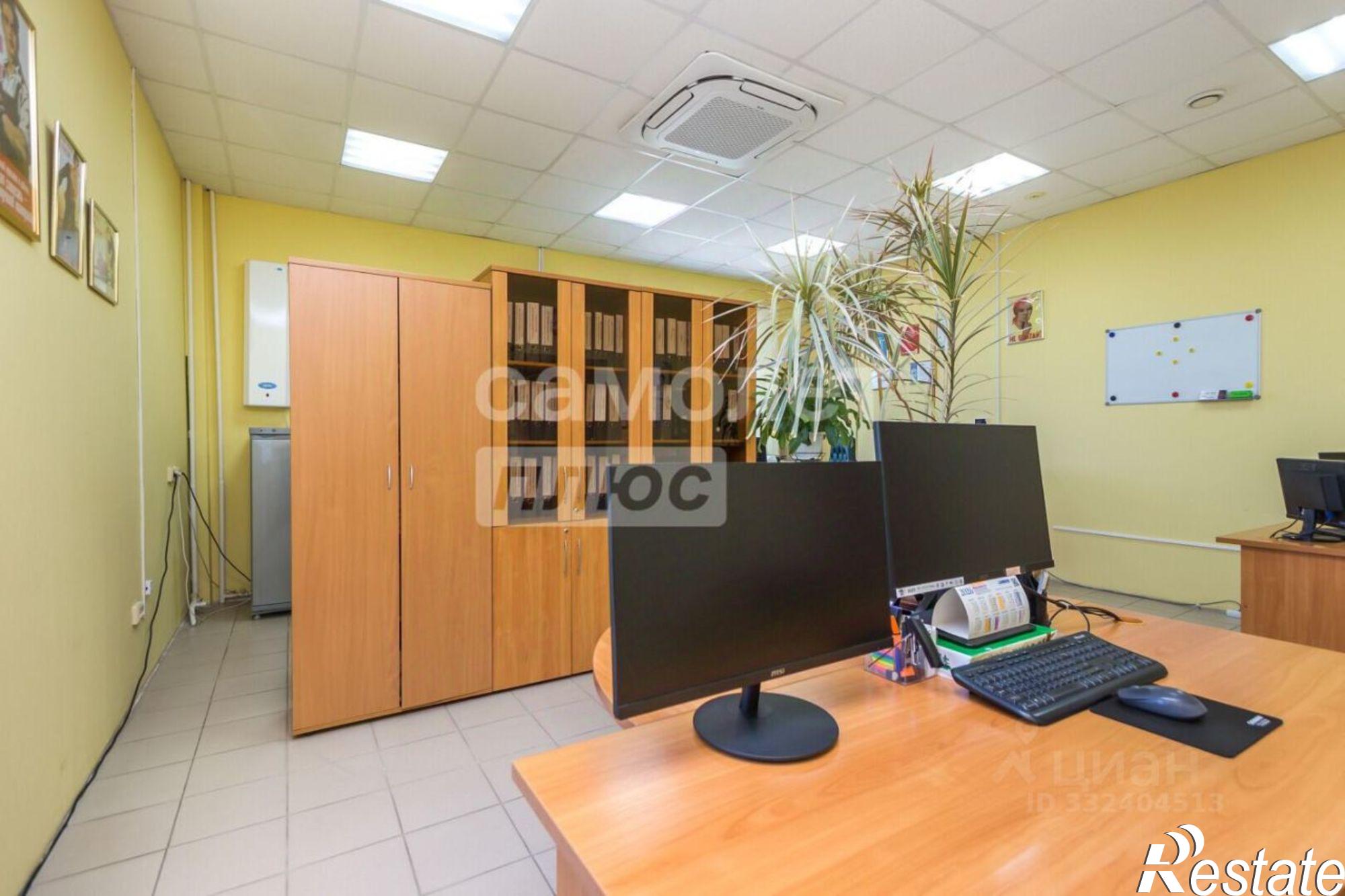 Купить офис, помещение под офис за 7 873 490 рублей на ул Пушкина, 33/2