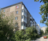 2-комн, 43кв м, этаж 5/6 ул Транспортная, 50/1
