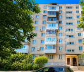4-комн, 71кв м, этаж 6/9 ул Заводская, 8