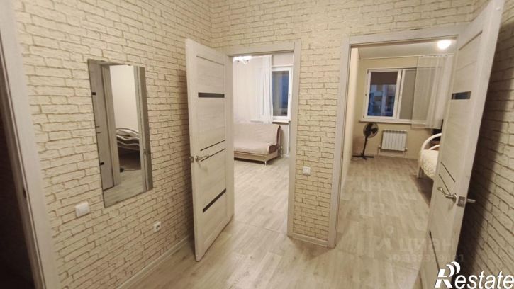 1-комн квартира бульвар Давлеткильдеева, 12,  д. 12