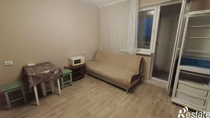1-комн квартира бульвар Давлеткильдеева, 12,  д. 12