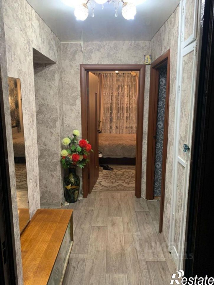2-комн квартира улица Карла Маркса, 65/1,  д. 65/1