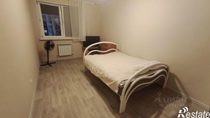 1-комн квартира бульвар Давлеткильдеева, 12,  д. 12