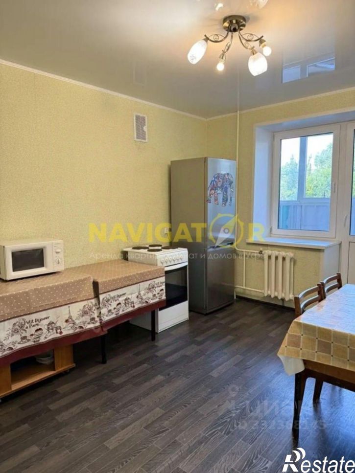 1-комн квартира ул Новоселов, 6,  д. 6