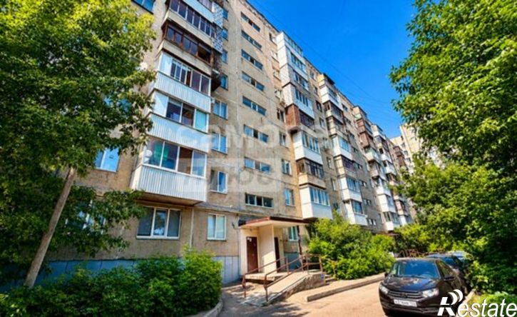 4-комн квартира ул Заводская, 8,  д. 8