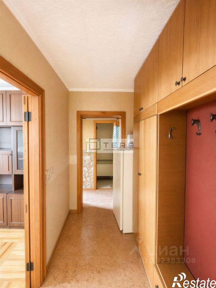3-комн квартира ул Казанская, 14,  д. 14
