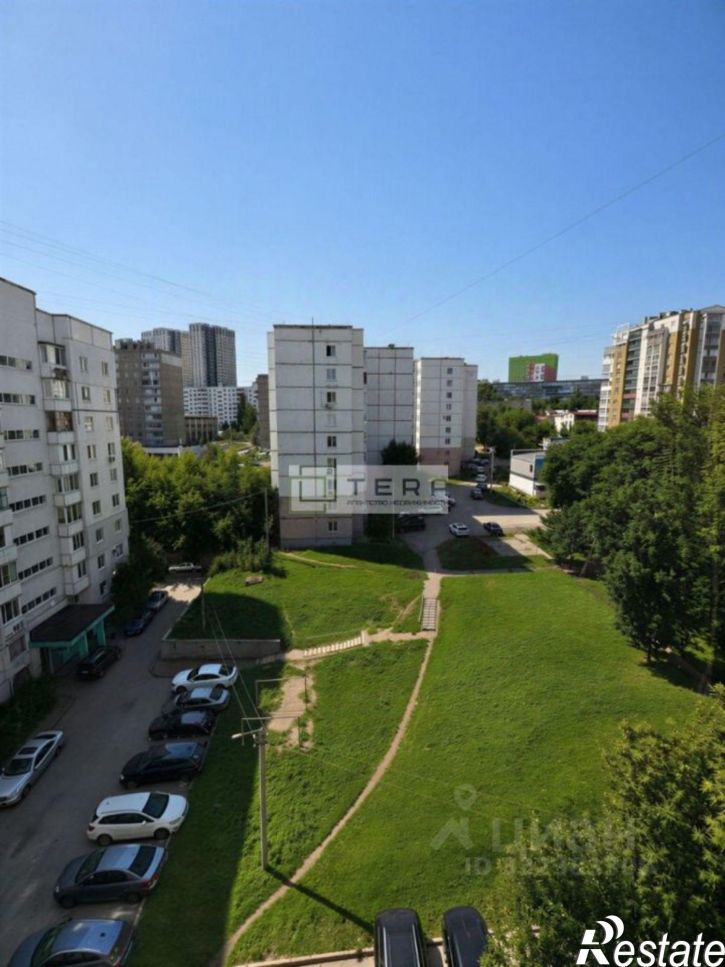 3-комн квартира ул Казанская, 14,  д. 14