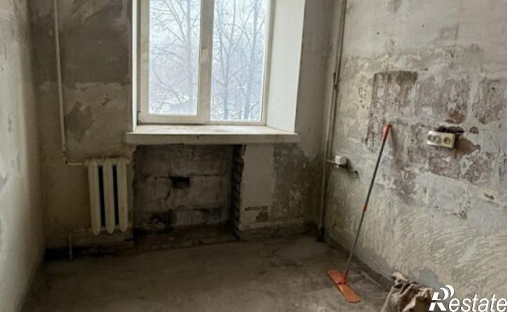 3-комн квартира ул Рихарда Зорге, 45,  д. 45