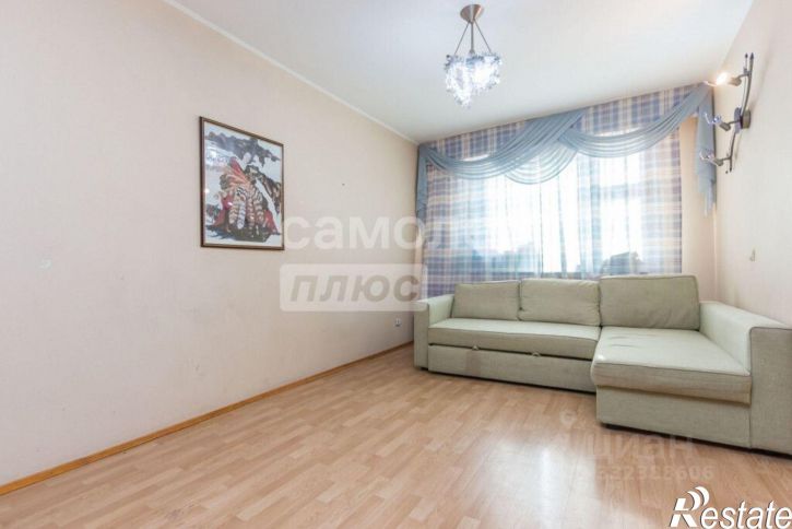 4-комн квартира ул Набережная р. Уфы, 3,  д. 3