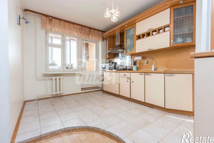 4-комн квартира ул Набережная р. Уфы, 3,  д. 3