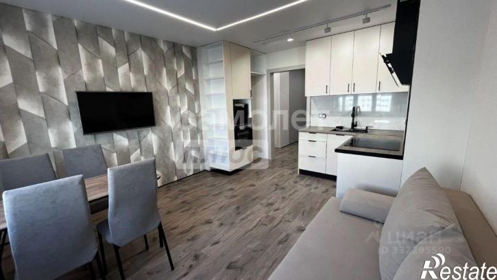 3-комн квартира ул Степана Кувыкина, 129,  д. 129