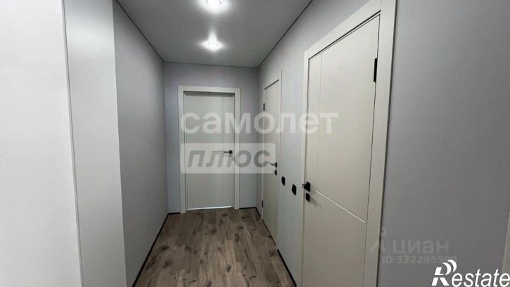 3-комн квартира ул Степана Кувыкина, 129,  д. 129