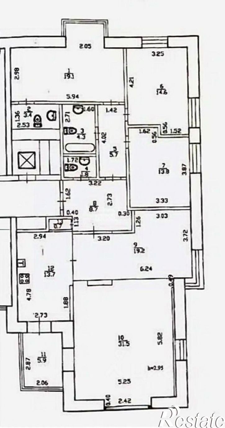 4-комн квартира ул Коммунистическая, 85/1,  д. 85/1